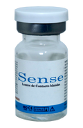 Lentes de contacto sense para hipermetropía anuales (vial con un lente)