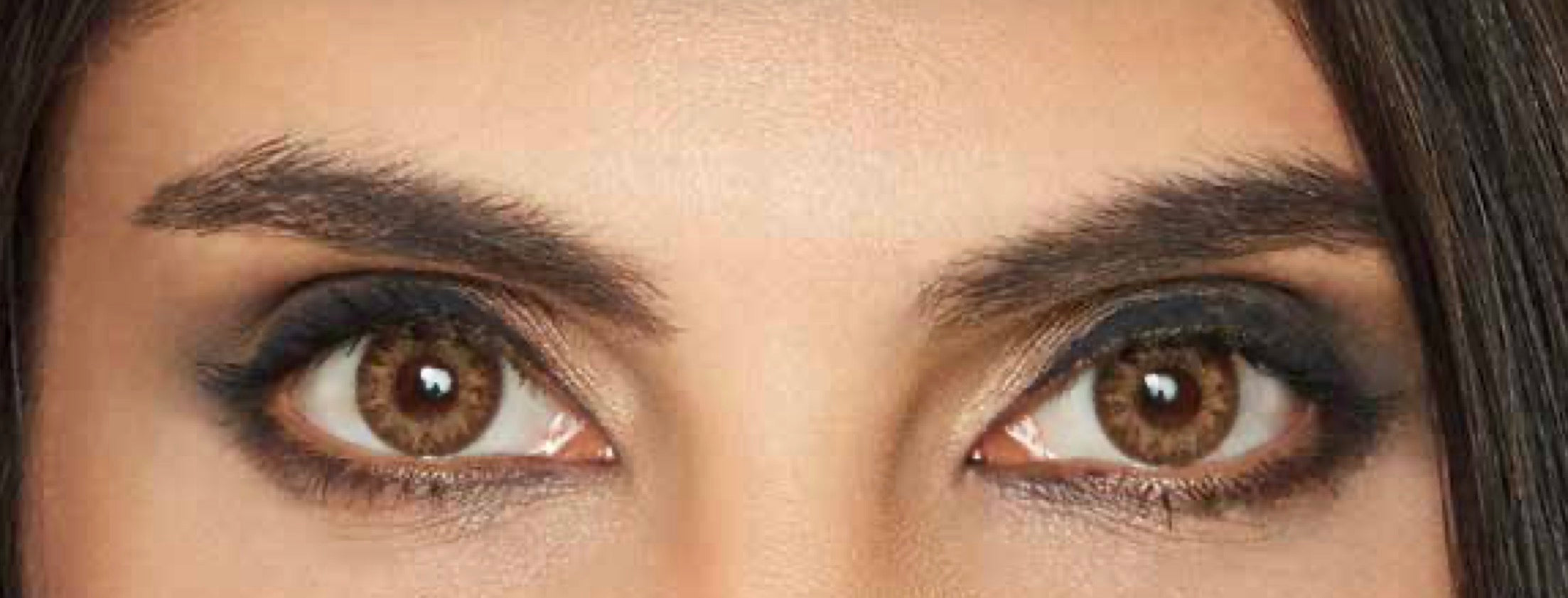 Lentes de contacto de color